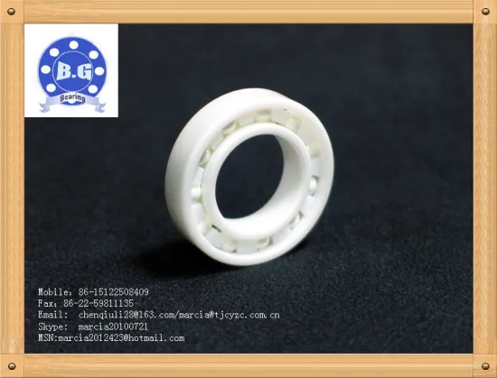 6308 6308zz 6308 2rs Ceramic Ball Bearing For Precision Instruments