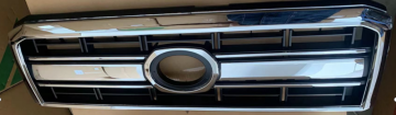 Custom Plastic Car Grill Painting Toyota Fj