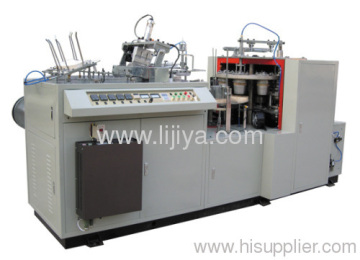 Ultrasonic Paper Cup Bowl Forming Machine 