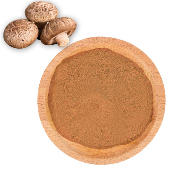 Versorgung Shiitake Pilzextrakt Pulver 30%