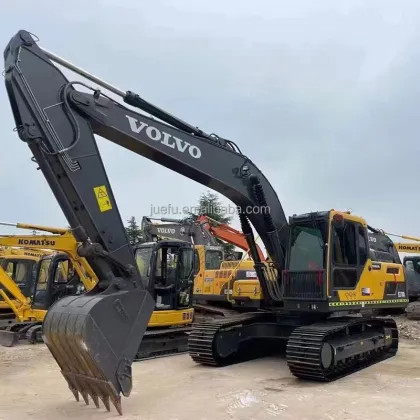 2020 Volvo 210 Used Excavator for Sale: Second-Hand, 21 Ton Engineering Construction Machinery