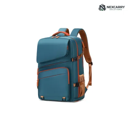 Short-Trip Pro Customizable Multi-Compartment Backpack