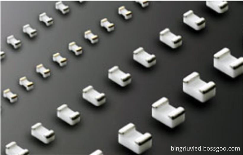 SMD High Frequency RF Ceramic Inductor