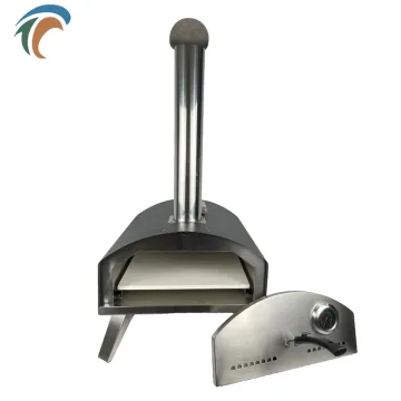 Major kitchen appliances household garden Gas pizza oven gas stove with oven Portable pizza maker