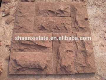 beautiful Sandstone natural mushroom stone