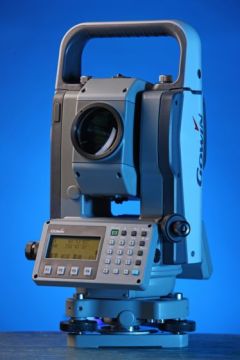 Total Station Surveying Equipment (TKS-202)