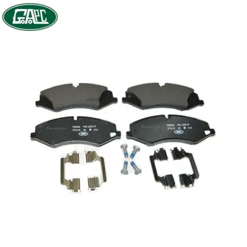 Front Brake Pads for Land Rover - LR026221 LR021253 LR057725 LR051626 LR016962 Manufacturer