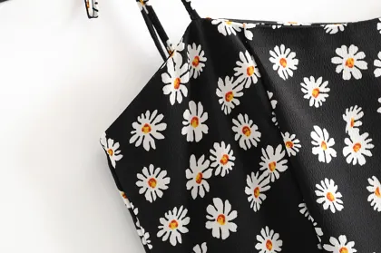 Women Casual Sexy Sling Dress