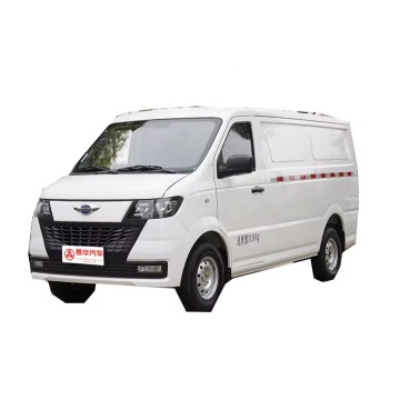 Fast Charging Foton ERA EV6: A Lithium Iron Phosphate Battery-Powered New Energy Truck for Adults