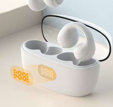 Właski douszne Wireless 5 5.3 TWS z wyświetlaczem