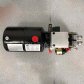 DC 12v24v36v48v Hydraulikeinheit Einzelwirkung