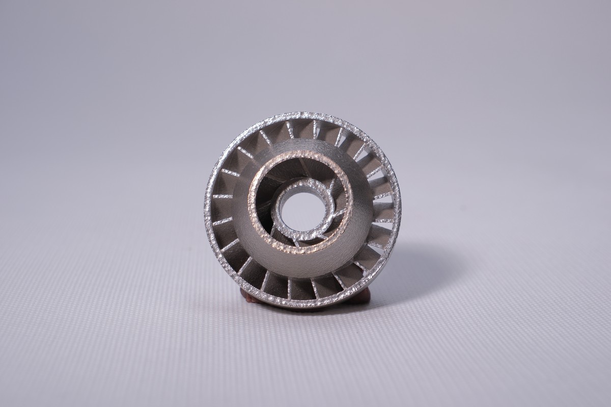 Metal 3D Printing Service