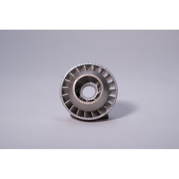 Piezas de impresión 3D SLM de alto rendimiento