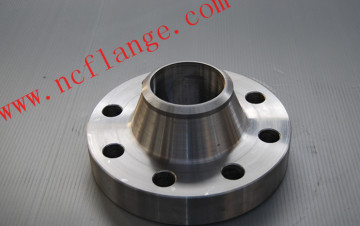 Welding Neck Carbon Steel Forged Flange