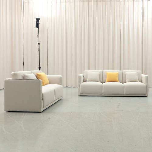 Sofa Linen Minimalis Itali