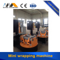 standard automatic system roller over wrapping machine