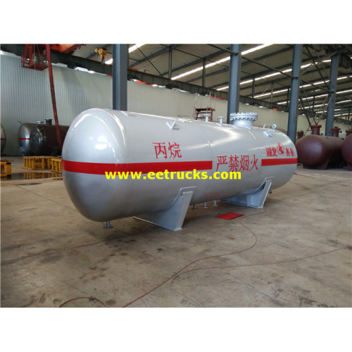 15 CBM 6ton Propylene Vessel Tanks