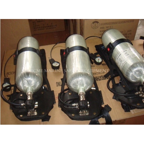 Self Contained Air Breathing Apparatus