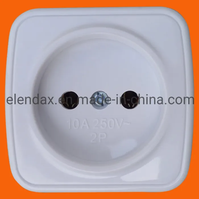 Stopkontak Dinding Listrik (S6209)