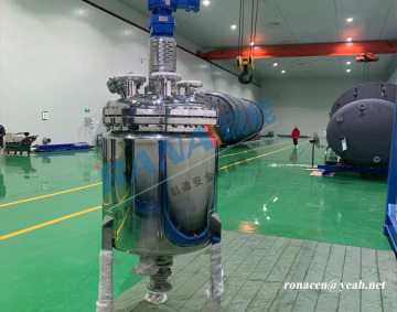 Heavy-Duty Lined Tank with Corrosion Resistance