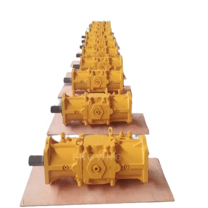 708-2K-00330 Excavator Hydraulic Main Pump For Komatsu PC