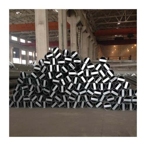 Χάλυβα διανομής ηλεκτρικής γραμμής ηλεκτρικής μετάδοσης