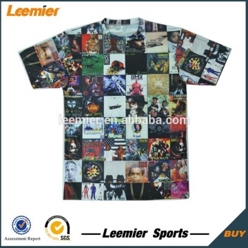 wholesale custom logo t shirts for men