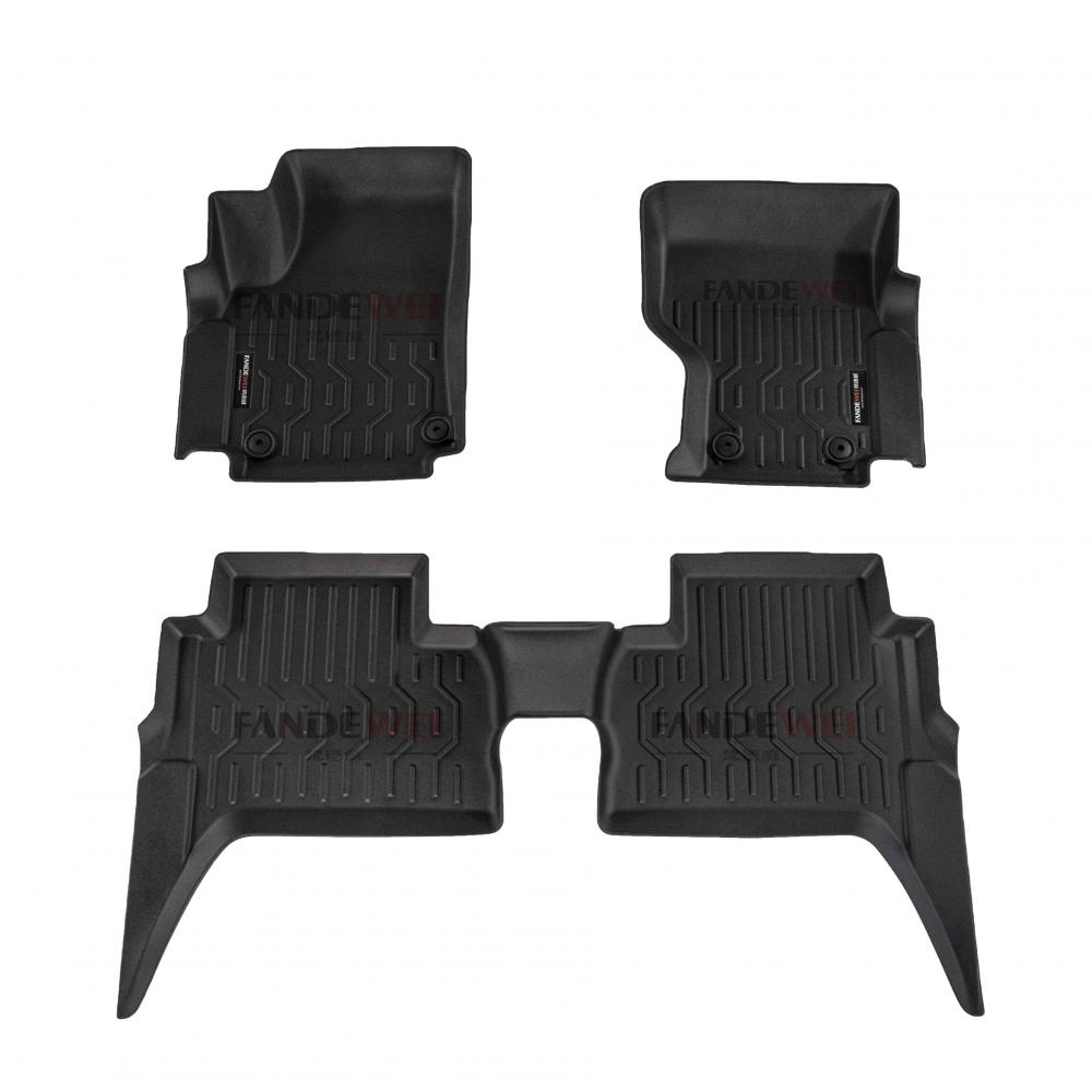 Volkswagen Amarok Cross Car Mats