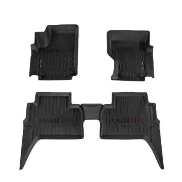 Volkswagen Amarok Car Floor Matten