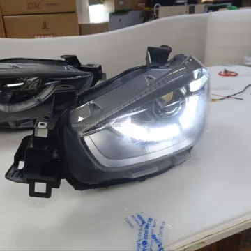 2012-2015 Mazda CX-5 LED Strip Headlamp