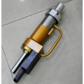 Welding cylinder for bottle cap machine