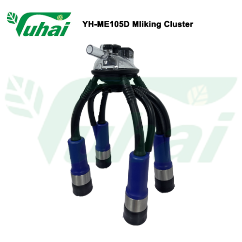 portable milking machine Silicone lining