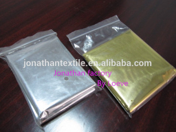 Outdoor Waterproof Emergency Survival Blanket new