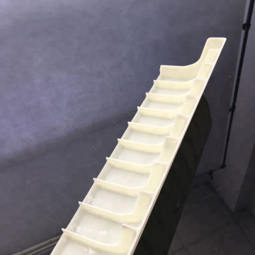 Fabricant de prototypes en plastique de moulage par injection d&#39;usinage CNC