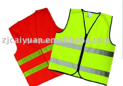 China Professional Reflective Safety Vest Manufacturer