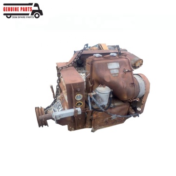 ใช้ชุดเครื่องยนต์ดีเซล Deutz A2L514 ในสภาพดี