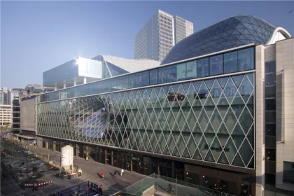 High-rise Steel Structure Construction