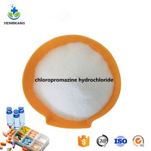 antiemetic 50mg CAS 69-09-0 chloropromazine hcl for sale