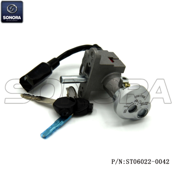 LONGJIA LJ50QT-8M LJ125T-8M FORMULA Set di blocco (P / N: ST06022-0042) Alta qualità
