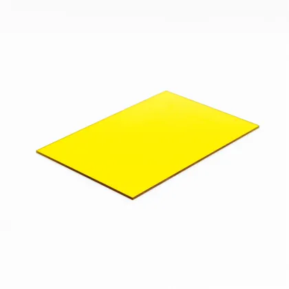 Certificated Polycarboante Solid Sheet Pc Board