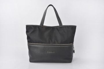 European Women Nylon Shoulder Handbag With Multi-function
