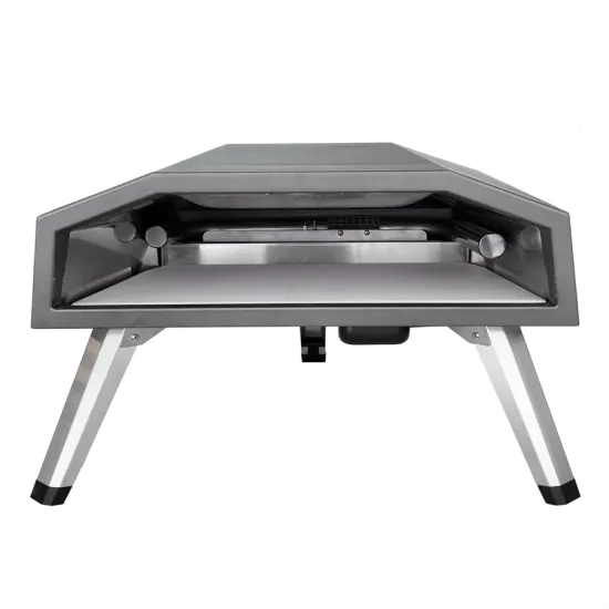 Stainless Steel 430# S/S, Iron Plate, Aluminum Plate Beef and Pizza Oven