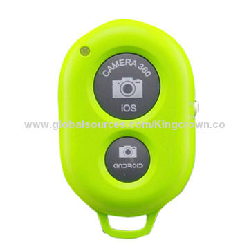 Camera shutter remote for iPhone/iPad