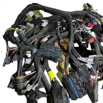 Excavator Parts Harness untuk E330, E330GC, E326GC-5937281, 593-7281, 529-7693, 535-7227, 592-6087, 563-7224