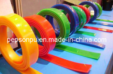 PU Flat Squeegees for Ink Printing Industry