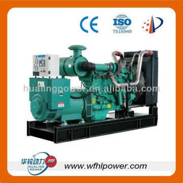 cummins ricardo deutz plant generator