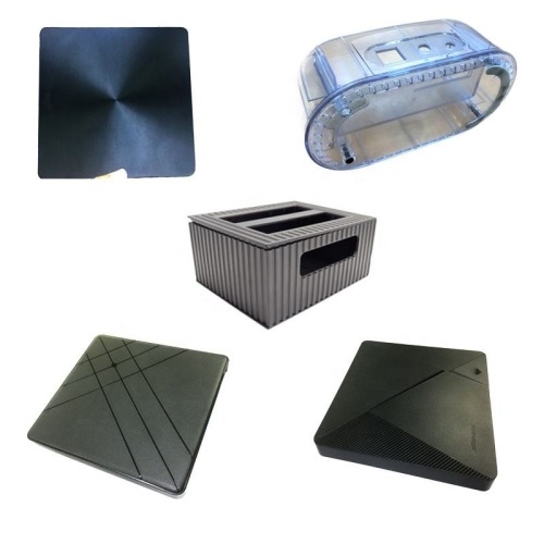 Oem Small Plastic Parts Plastic Injection Products