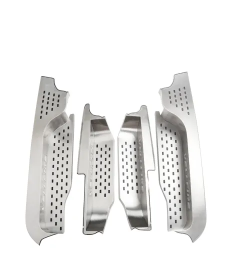 Car Door Sill Strips for Hyundai H1 Vito and V-Class Interior/Exterior Trim