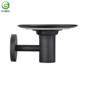 Outdoor IP65 waterproof led solar wall light