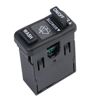 Windshield Wiper Switch Replacement 3534329C1 for 2000-2010 International Truck